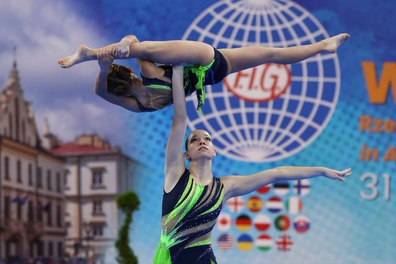 Rzeszów International Acro Cup 2024